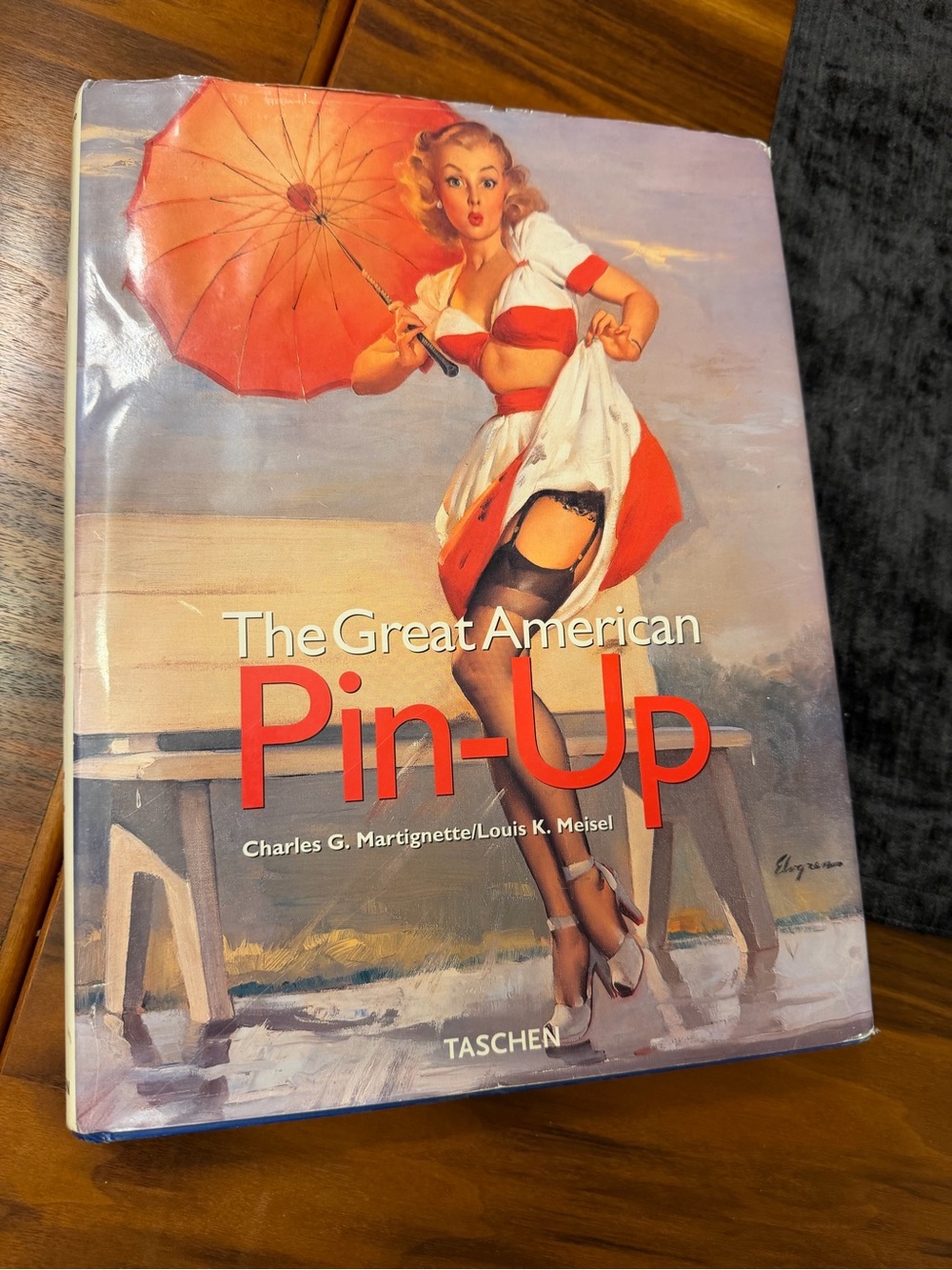 The Great American Pin-up